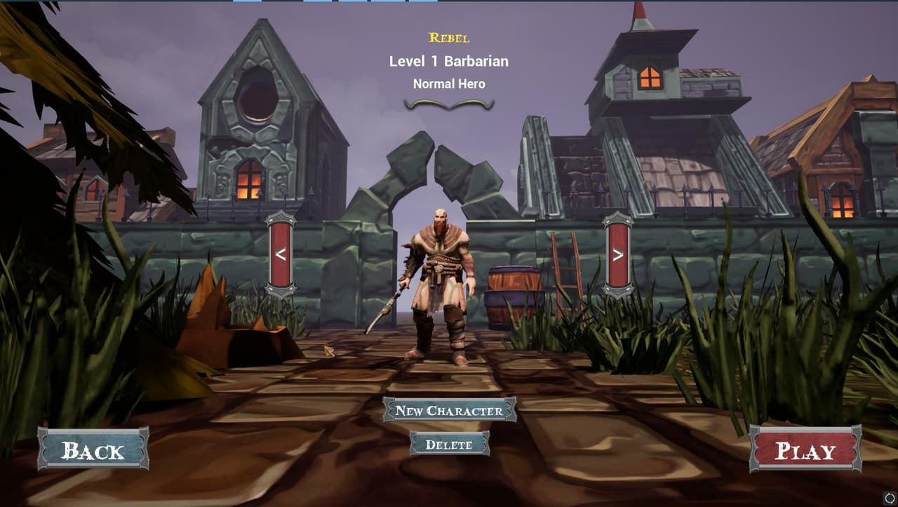 Emberheart screenshot 3