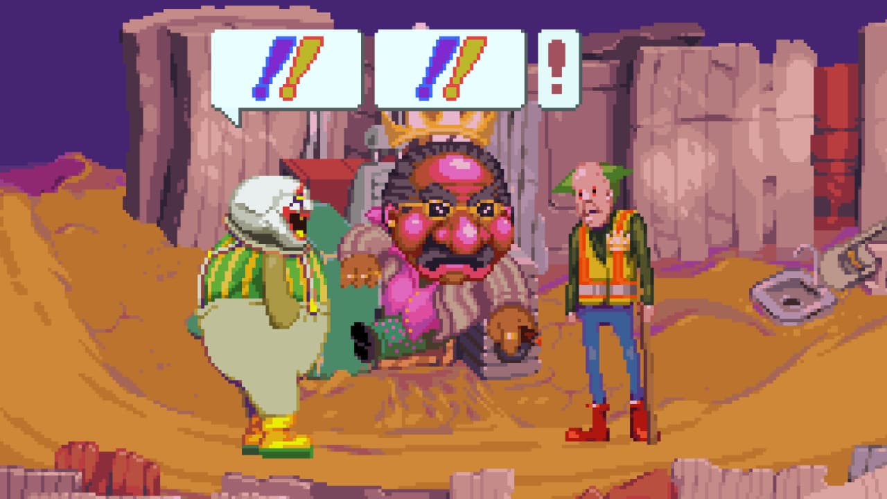 Dropsy screenshot 6