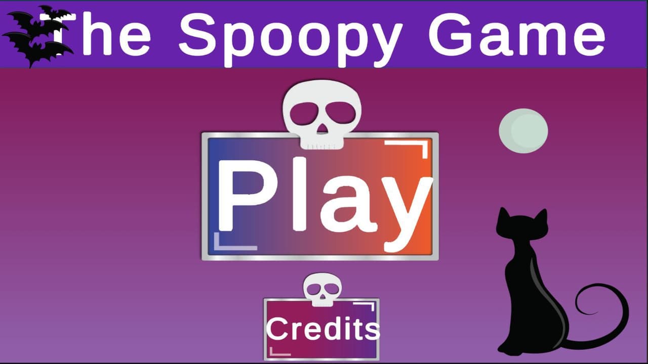 The Spoopy Game (Ronysaurus) screenshot 2