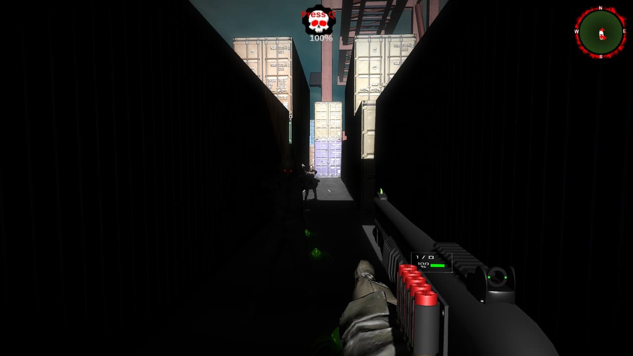 Mortos screenshot 5