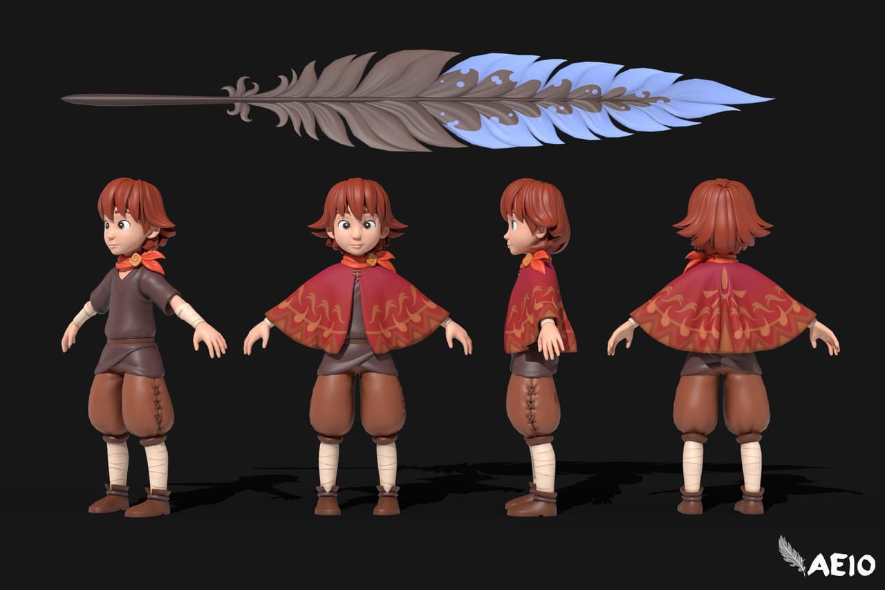 AEIO (Games Academy) screenshot 2
