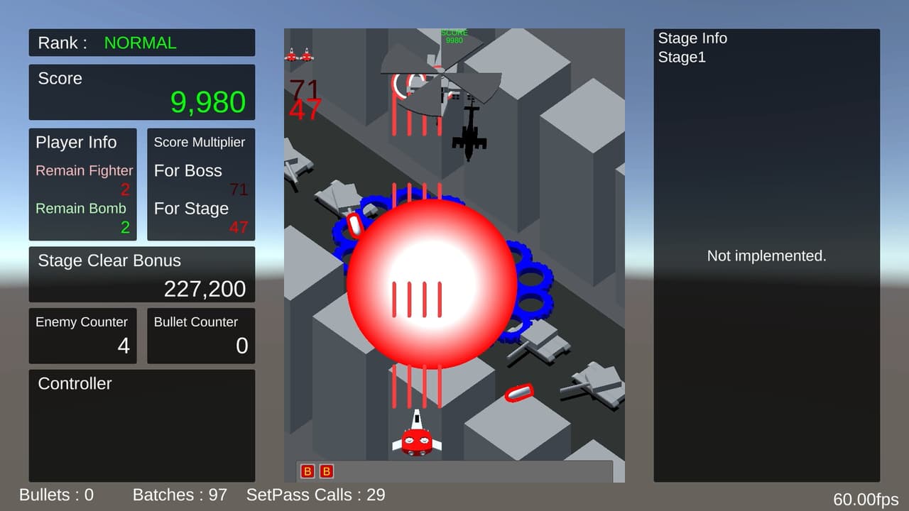Strix STG screenshot 3
