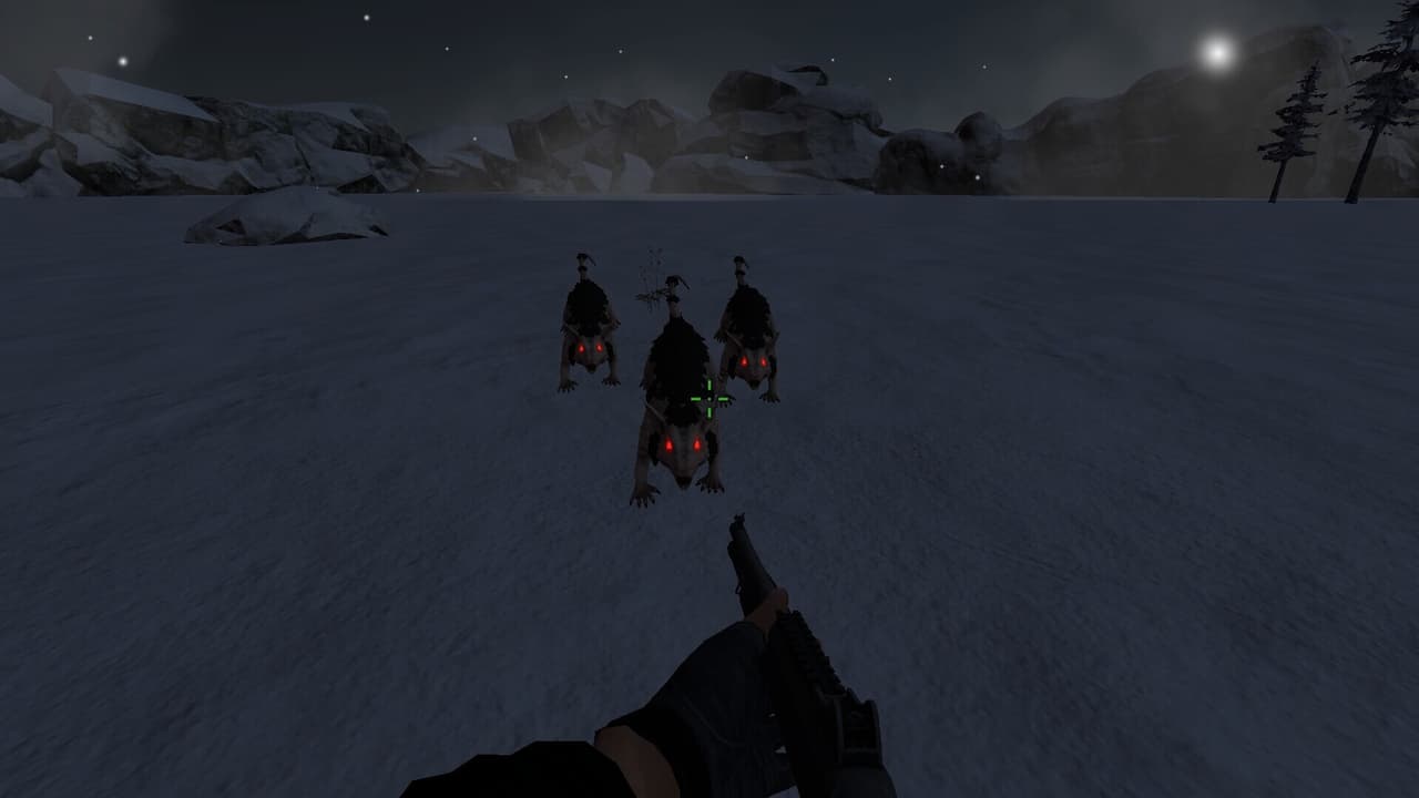 Haunt Monster screenshot 6
