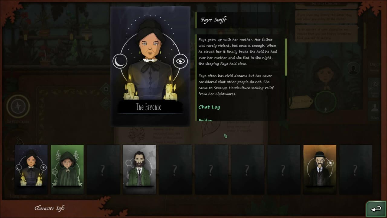 Strange Horticulture screenshot 3
