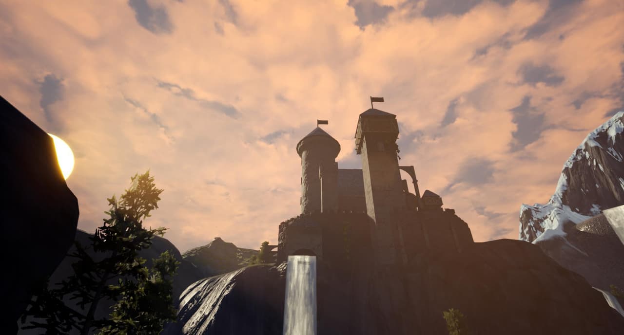 Exiles of Eternity screenshot 3