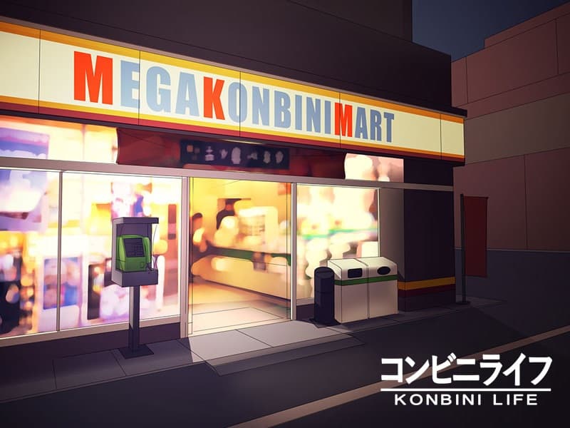 Konbini Life screenshot 2