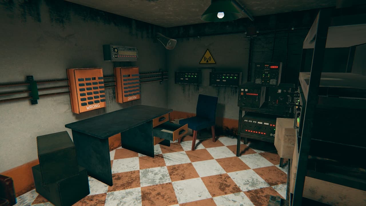 Regular Factory: Escape Room screenshot 3