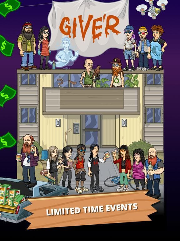 Fubar Just Giver