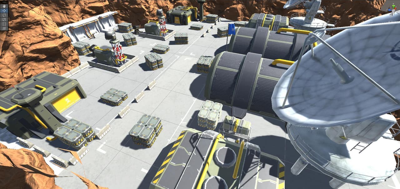 METAL SOLDIER screenshot 3
