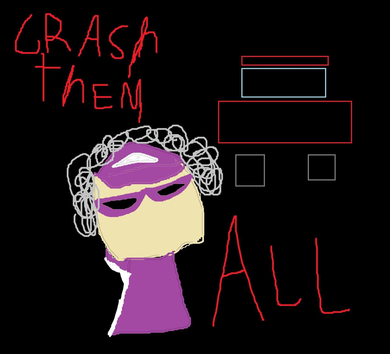 Crash them all