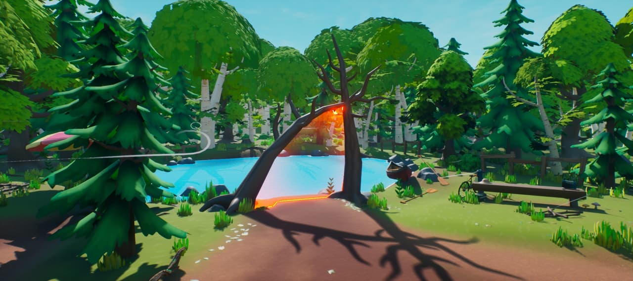 Panique en forêt screenshot 4