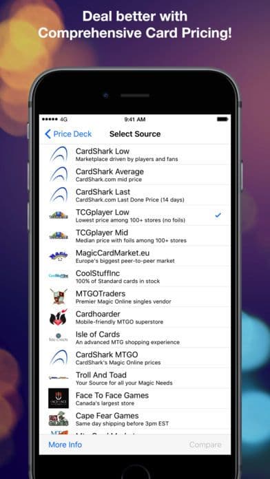 Decked Builder Lite