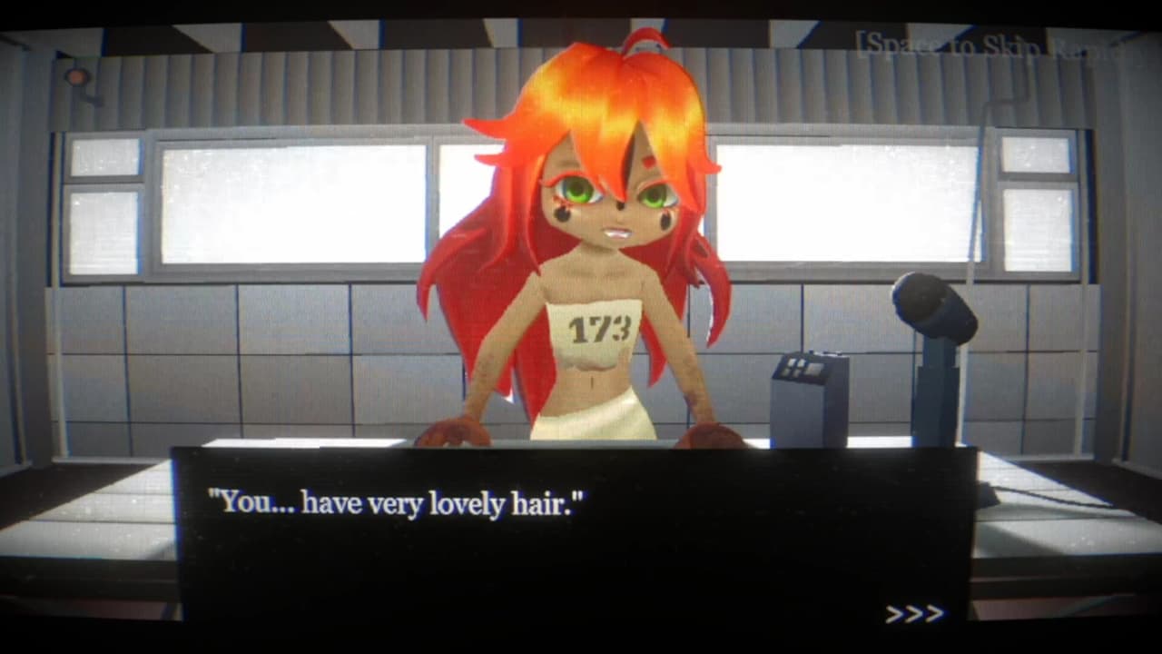 SCP: Doki Doki Anomaly screenshot 2