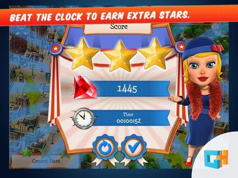 Monument Builders - Empire State Building (Free) screenshot 5