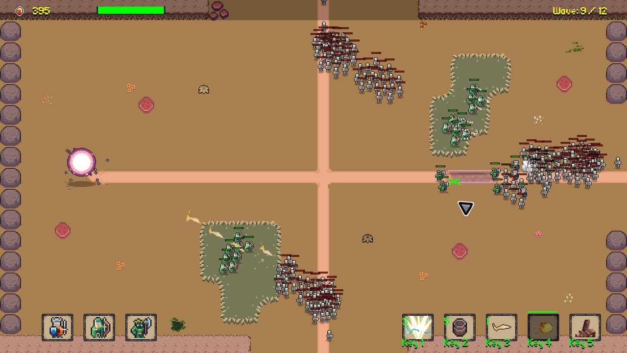 Interuniverse teleport screenshot 2