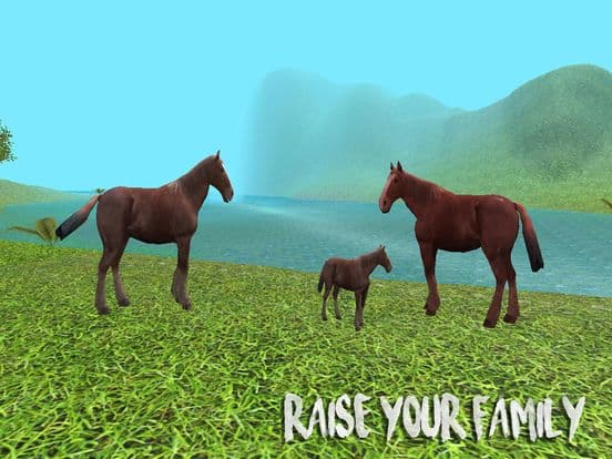 My Horse Simulator screenshot 4