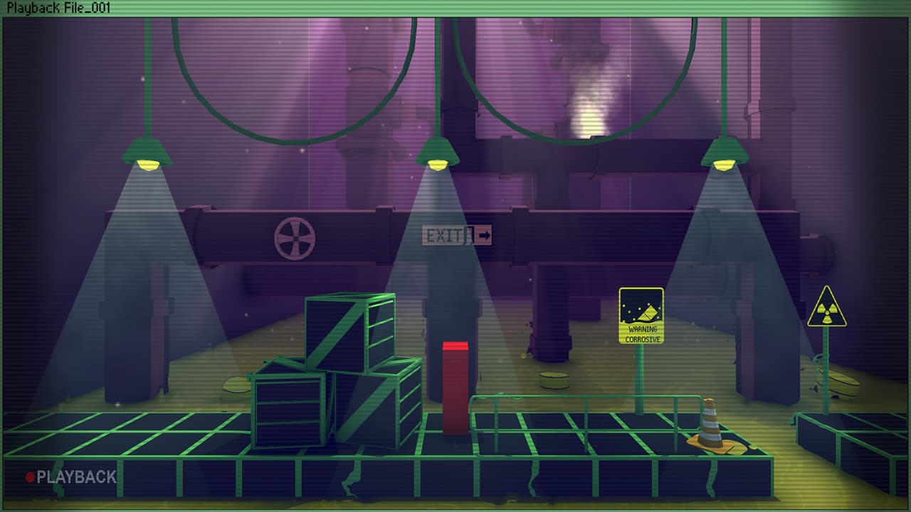 Flux8 screenshot 2