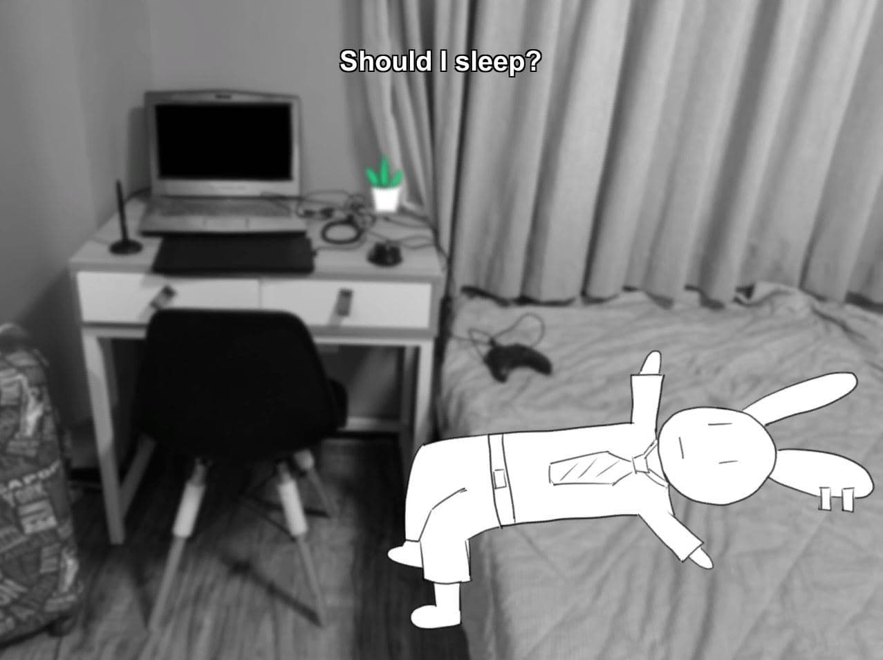 Corporate Slave Rabbit screenshot 3
