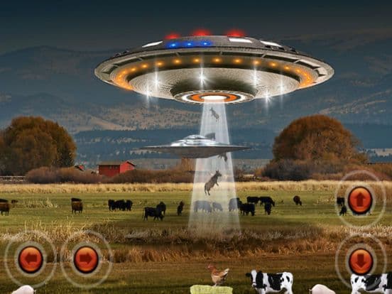 Save the Aliens!