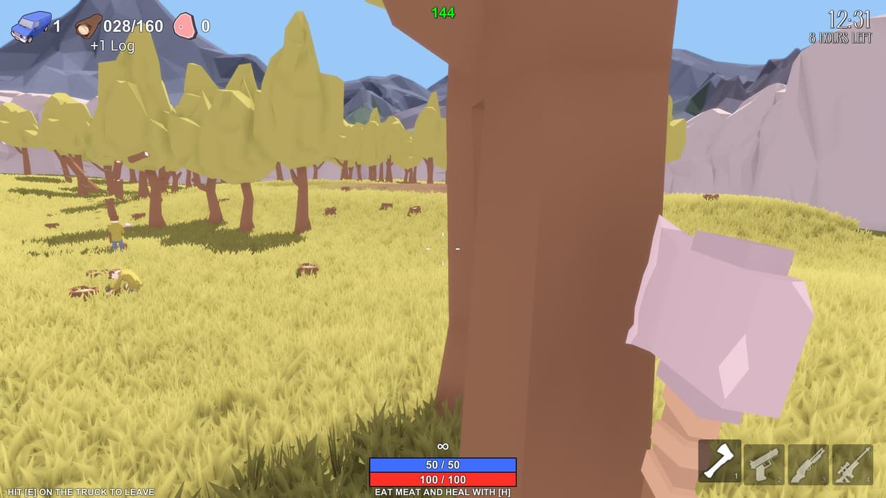 Lumbered and Outnumbered screenshot 5