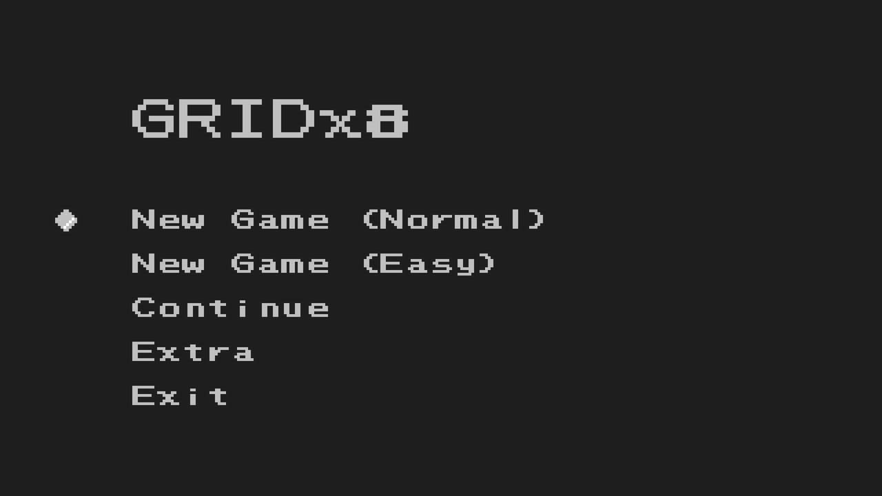 GRIDx8 screenshot 2