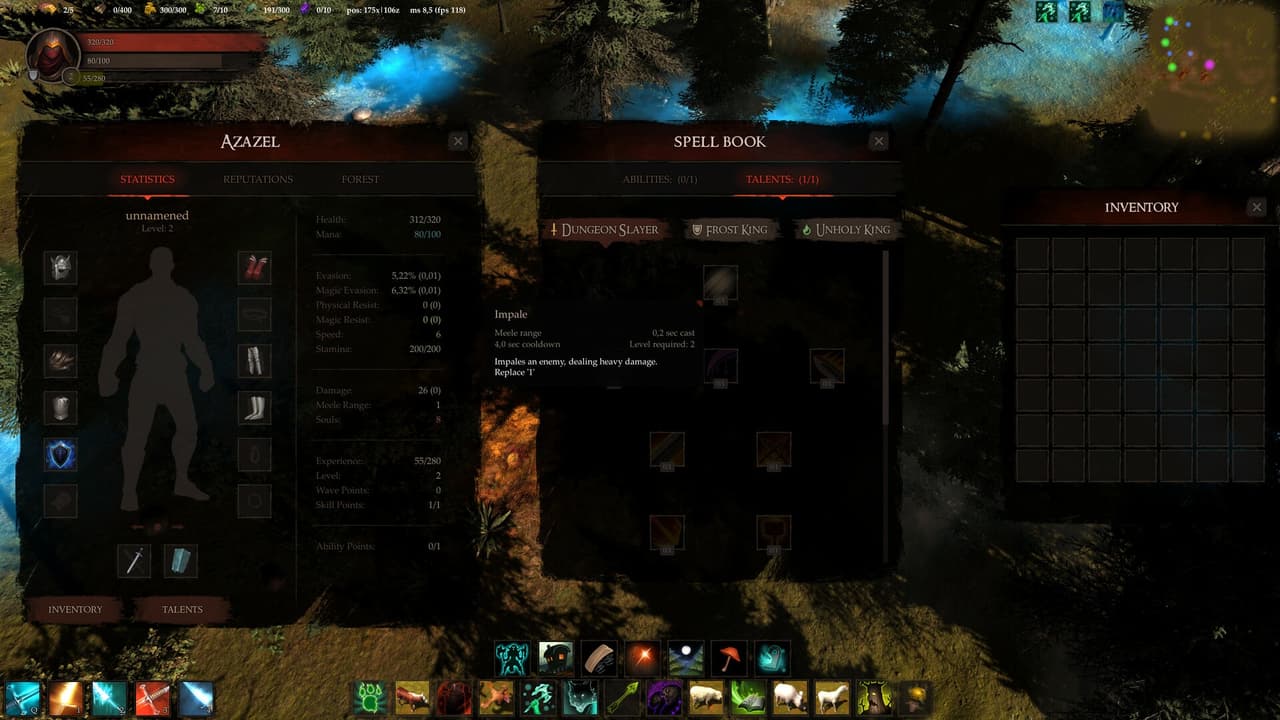 Mad Wild Fairy Tale screenshot 2