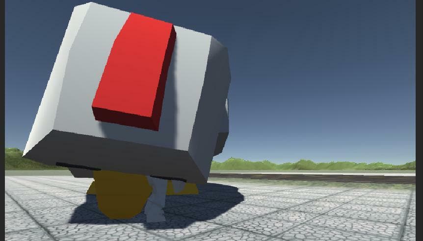 ChickenZilla