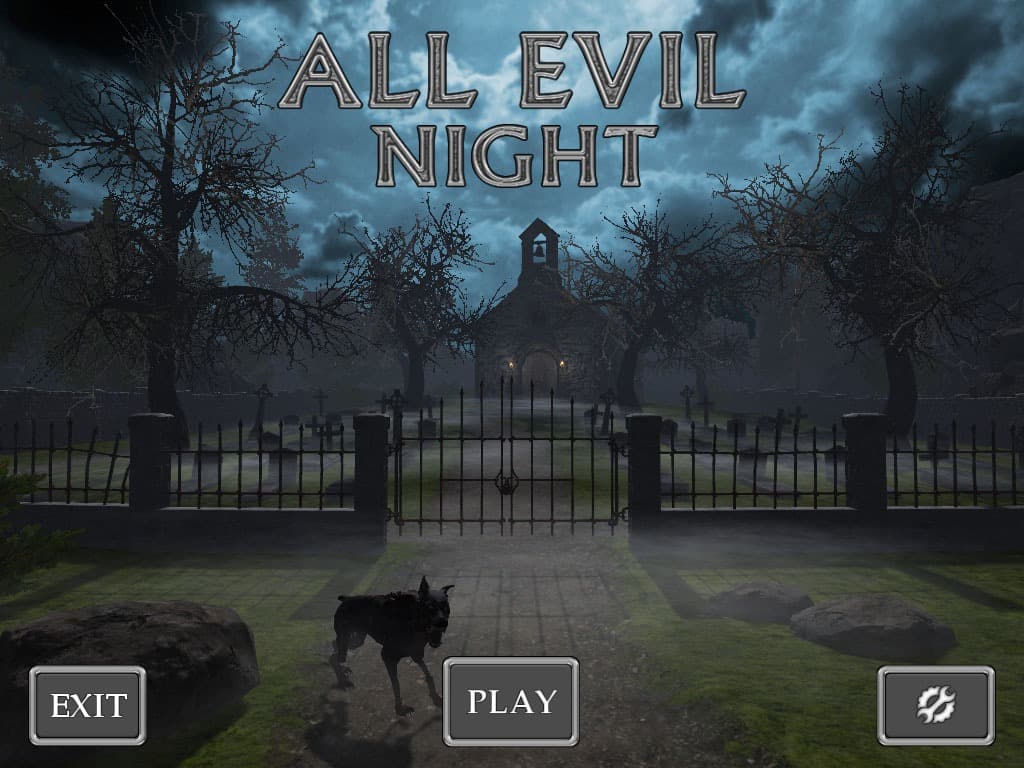 All Evil Night (itch) screenshot 2