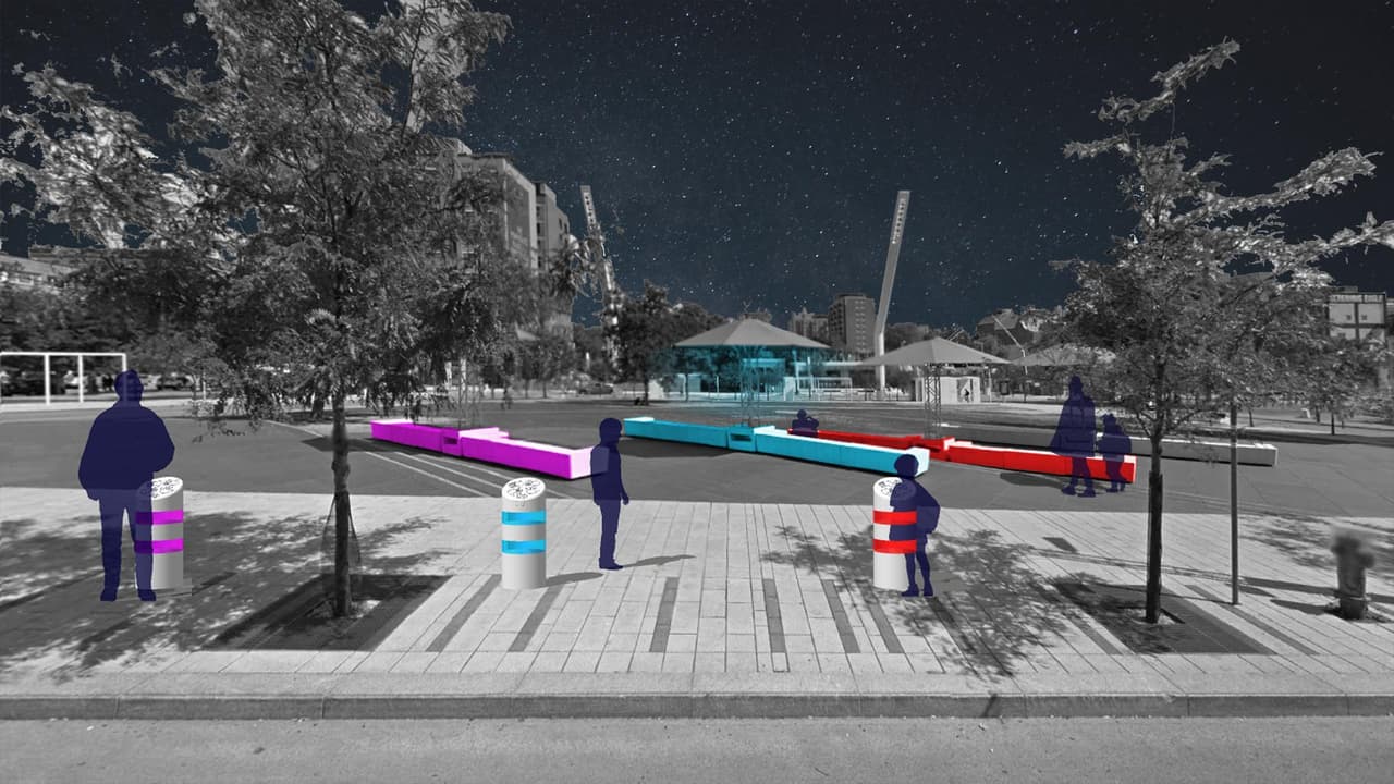 Promenade (itch) screenshot 5