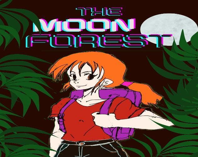 the moon forest (nilson85)