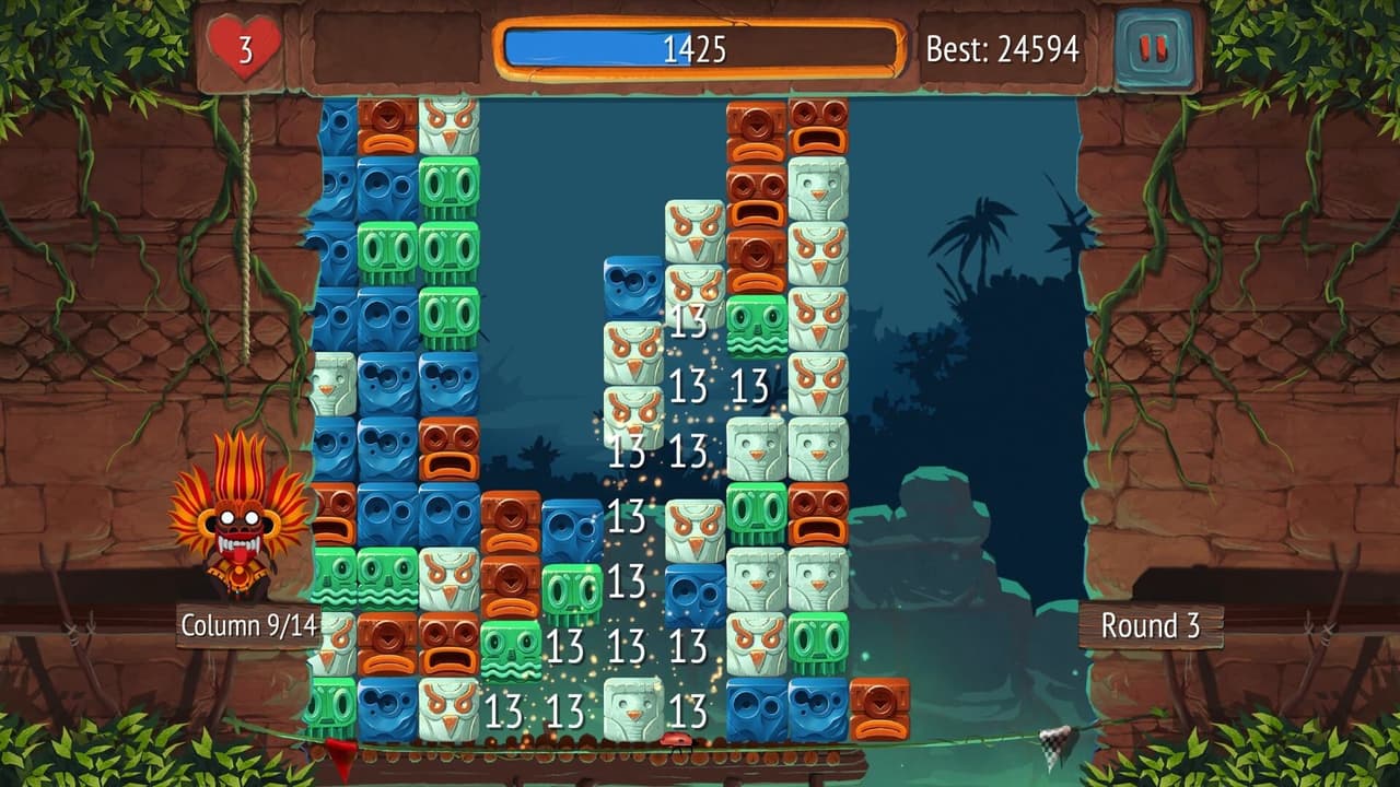 Tap the Blocks screenshot 4