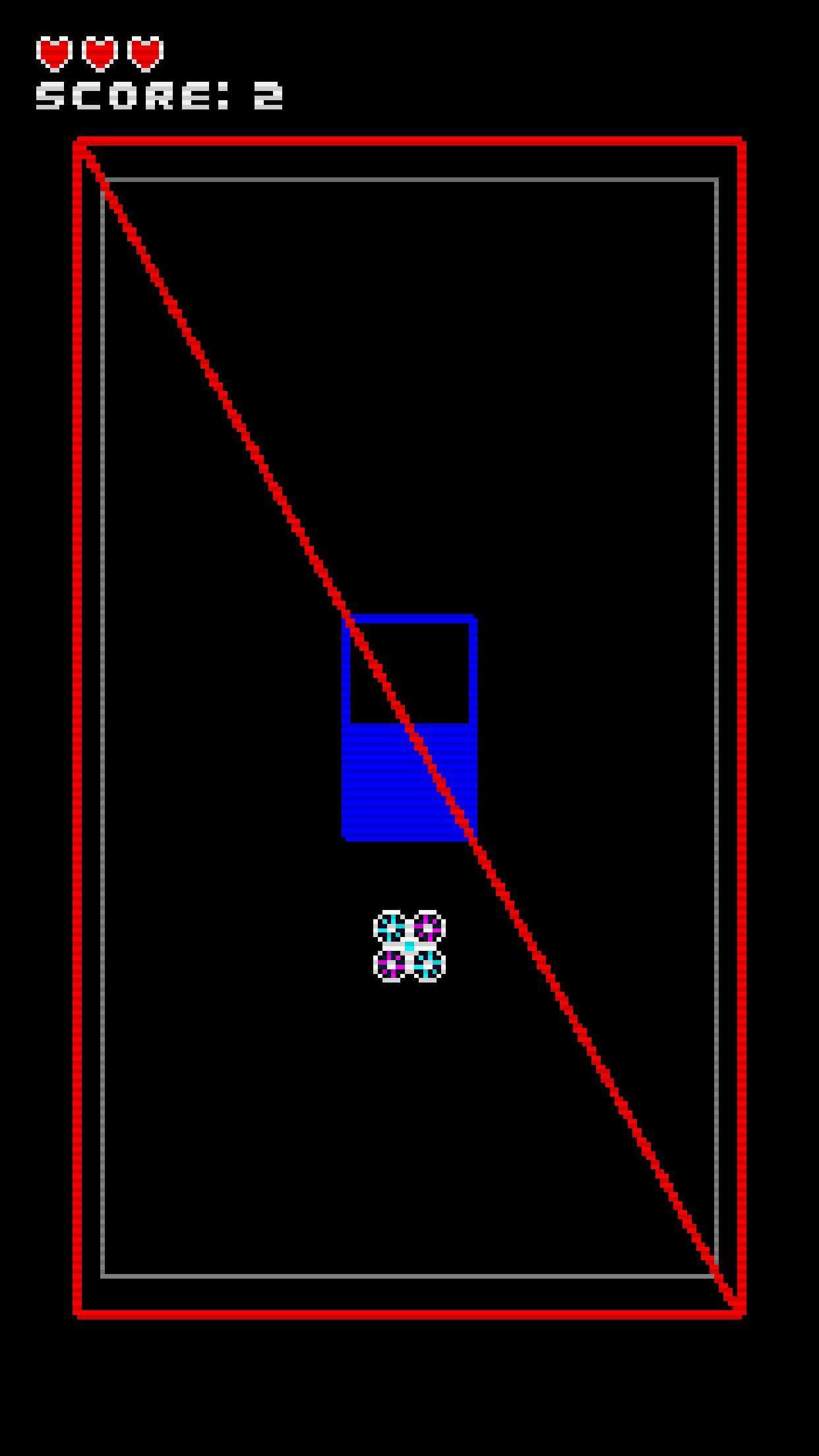 Dronefall screenshot 4