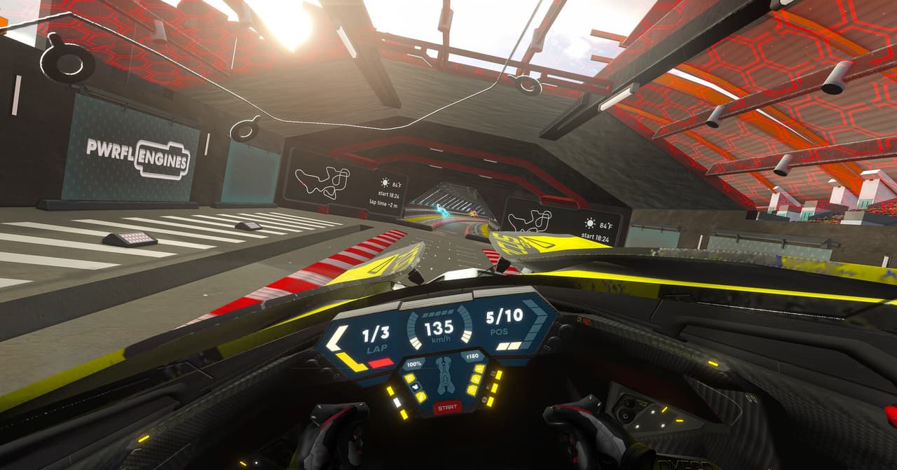 Omega Pilot screenshot 4