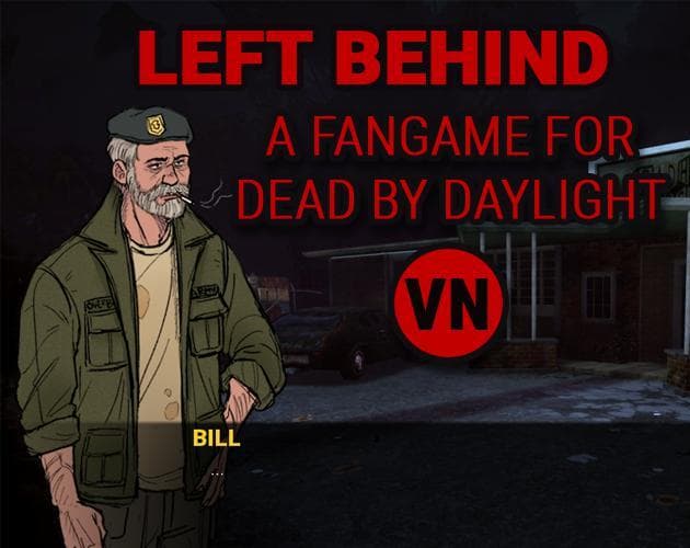 Left Behind: A Dead By Daylight Fangame screenshot 2