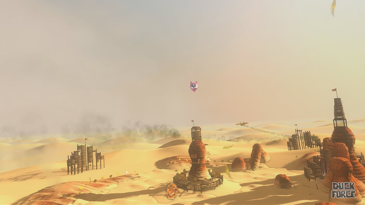 Duck Force screenshot 6