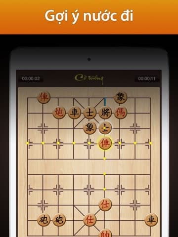 Cờ Tướng Viet Nam screenshot 5