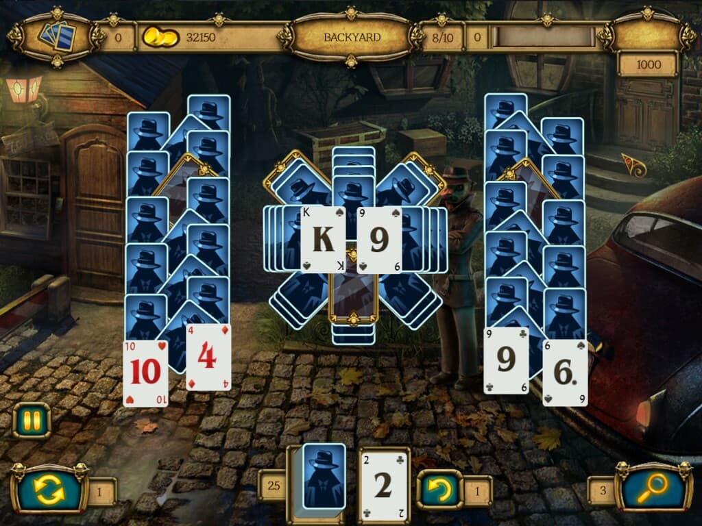 True Detective Solitaire screenshot 3