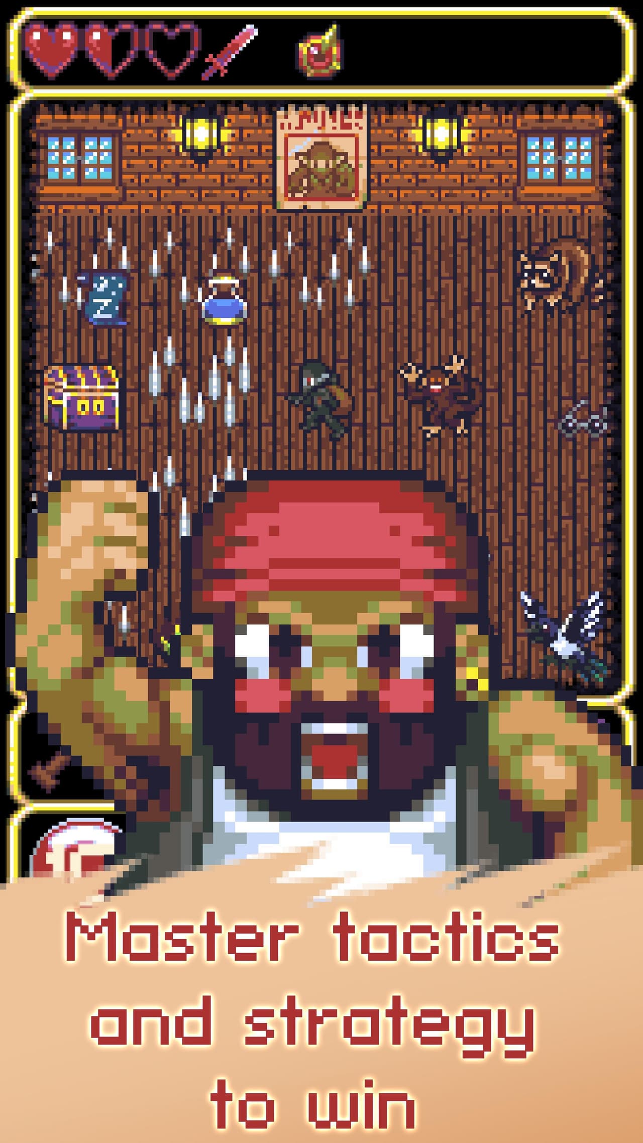 Overworld (geckosan) screenshot 6