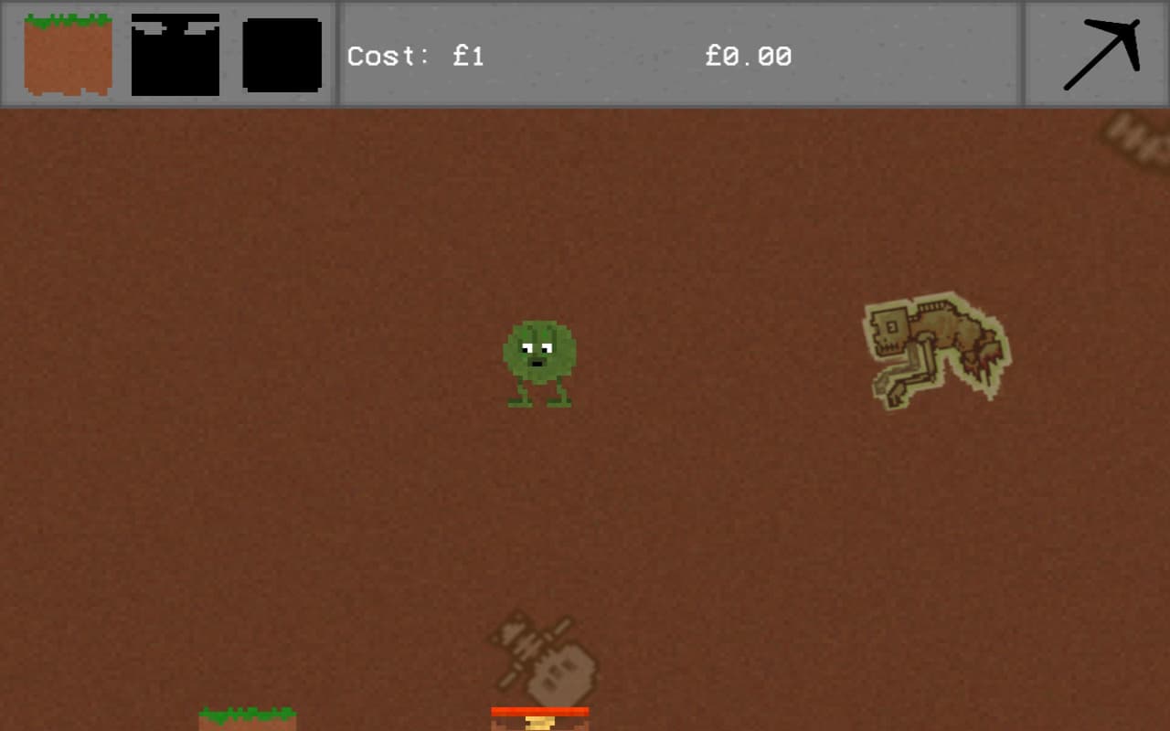 Bogey Jones: The Idol Caves screenshot 3