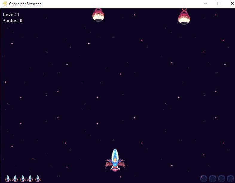 Space Shooter: Alien war screenshot 2