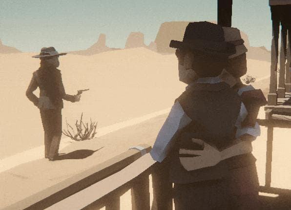 High Noon Shootout