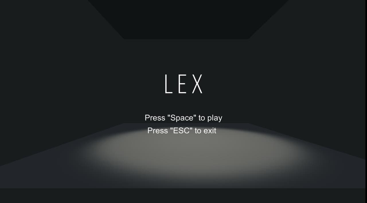 LEX screenshot 2