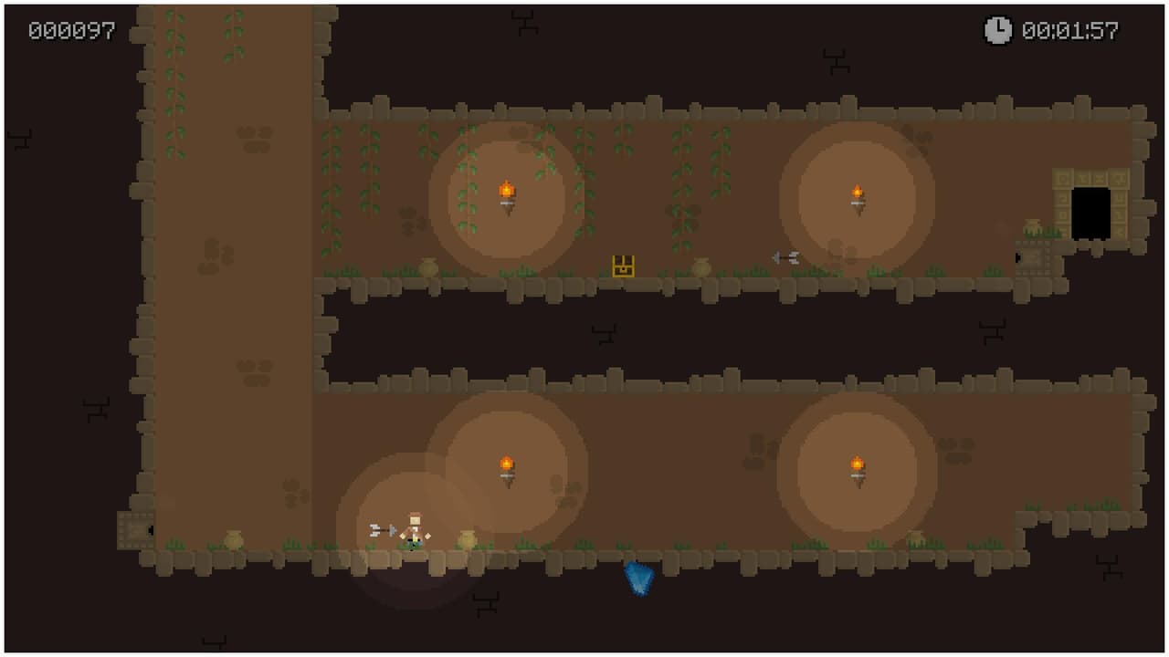 Temple Escape (itch)