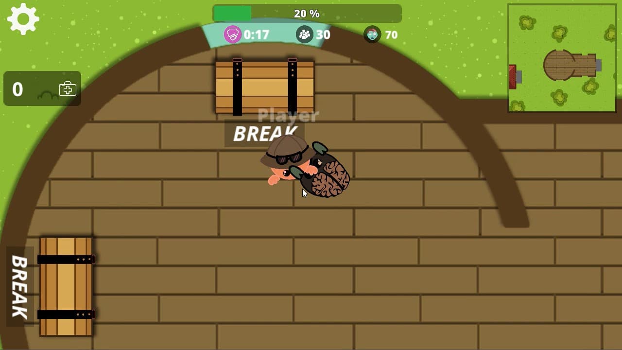 War.io: Zombie Battle Royale screenshot 4
