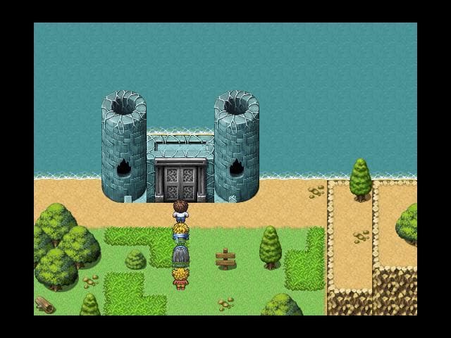 Final Warrior Quest (itch) screenshot 2