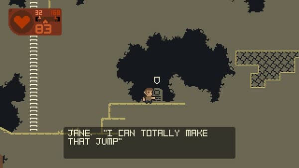 The Itch (itch) screenshot 3