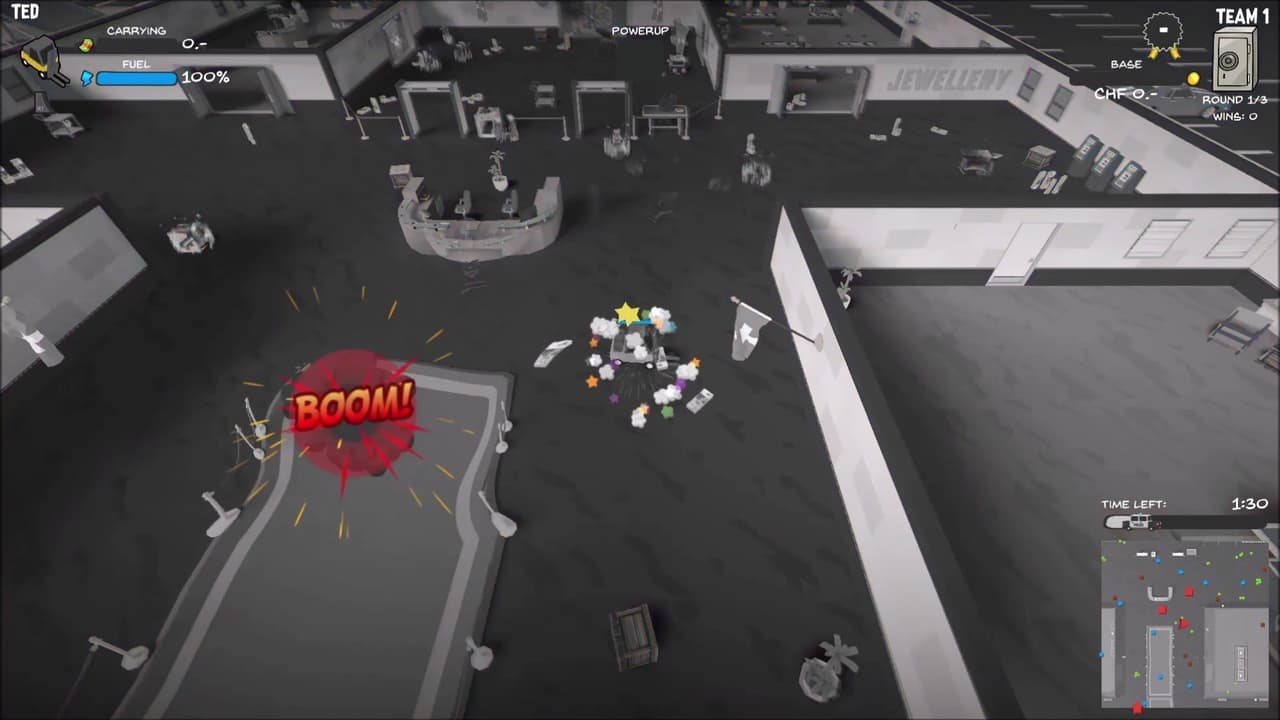That Failed Bank Robbery screenshot 4