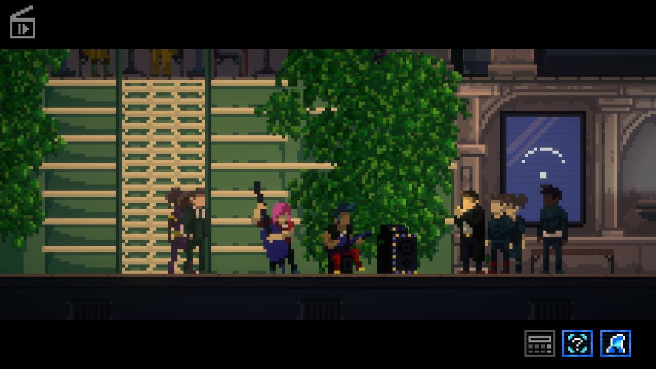 Lacuna: Prologue screenshot 6