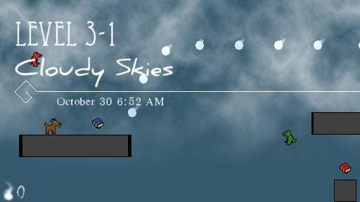 Goaties Halloween Adventure screenshot 4