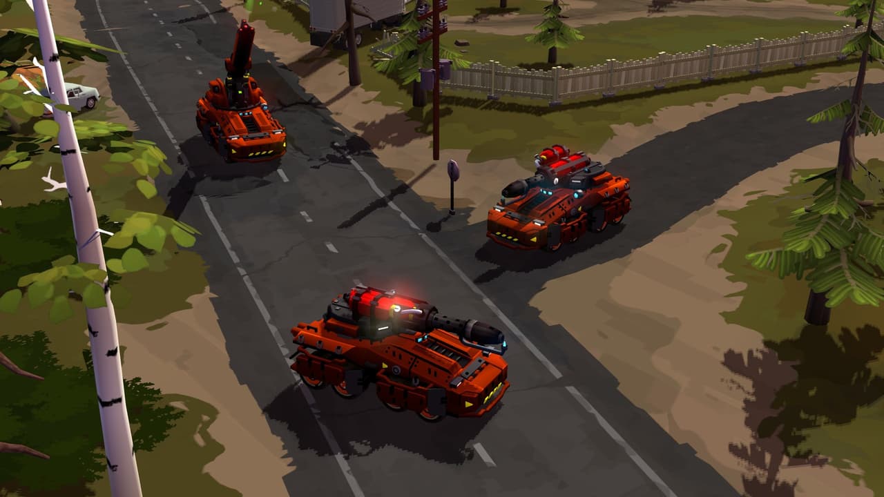 Forged Battalion screenshot 6
